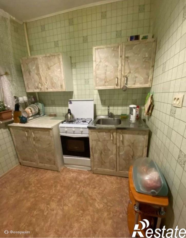 1-комн квартира Лебедева-Кумача В.И. ул, 71в