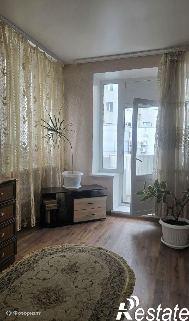 3-комн квартира Вавилова Н.И. ул, 36
