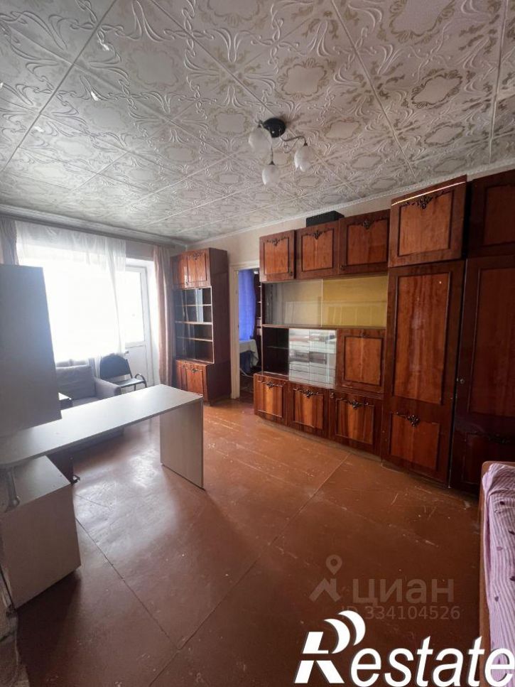 2-комн квартира Аткарская улица, 66А,  д. 66А