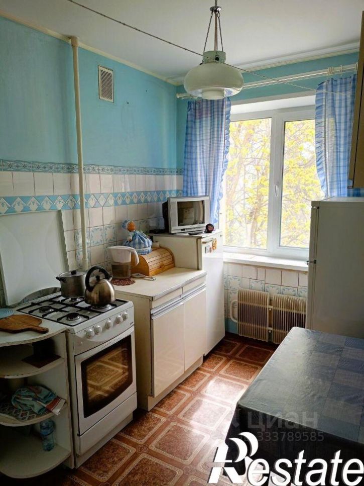 3-комн квартира Рябиновская улица, 6,  д. 6