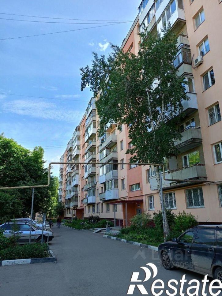 3-комн квартира Рябиновская улица, 6,  д. 6