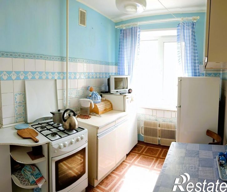 3-комн квартира Рябиновская улица, 6,  д. 6