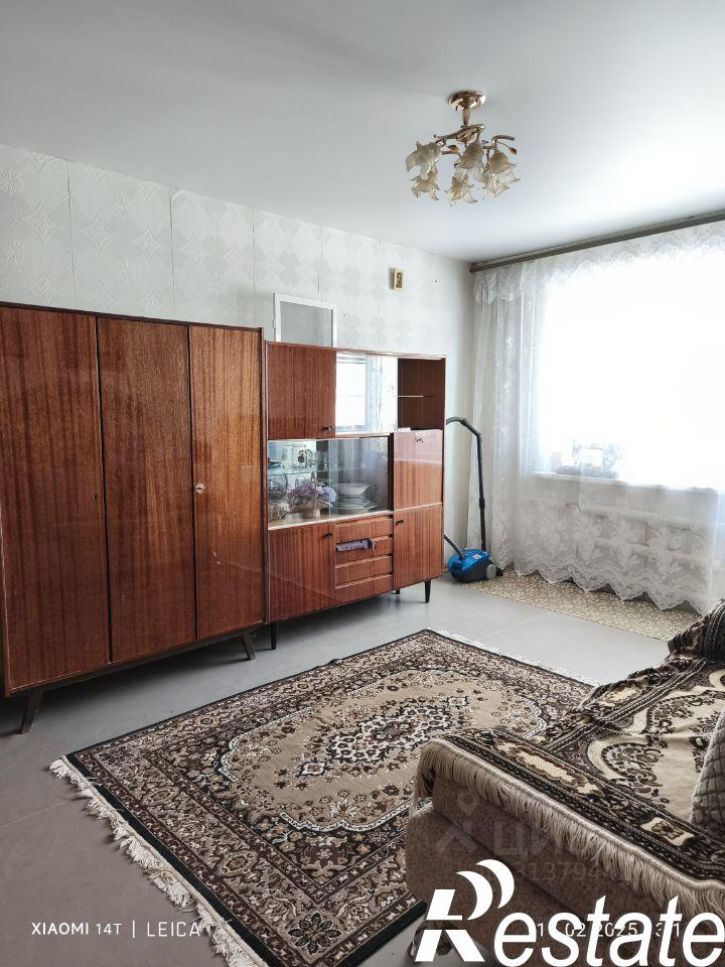 1-комн квартира улица Чехова, 1,  д. 1