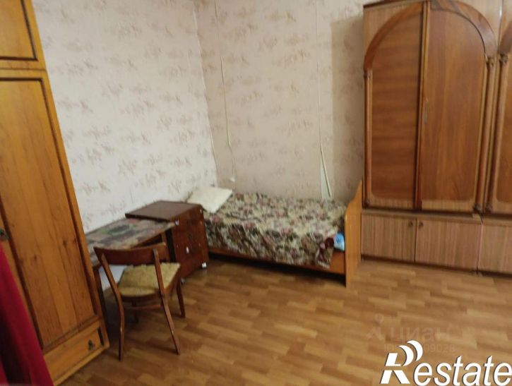 1-комн квартира Олимпийская улица, 9,  д. 9