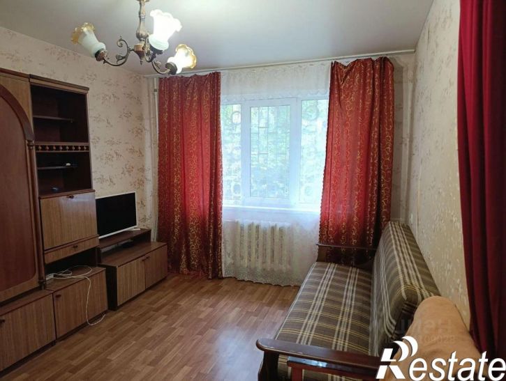 1-комн квартира Олимпийская улица, 9,  д. 9
