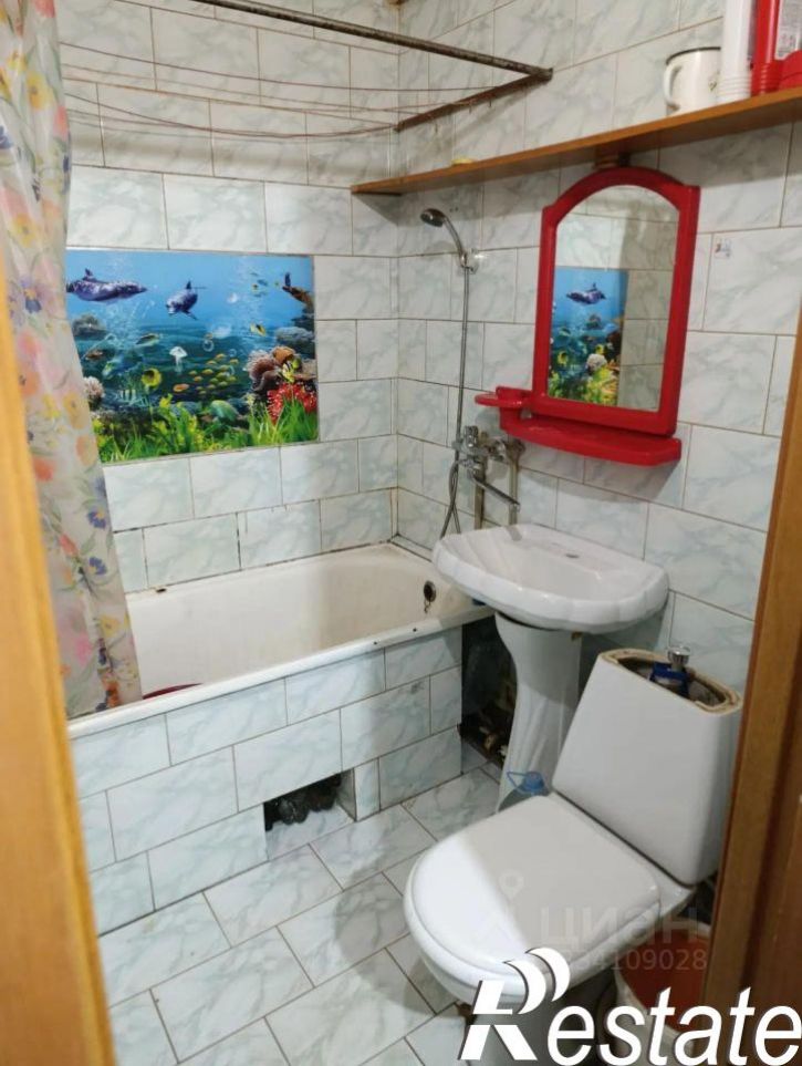 1-комн квартира Олимпийская улица, 9,  д. 9