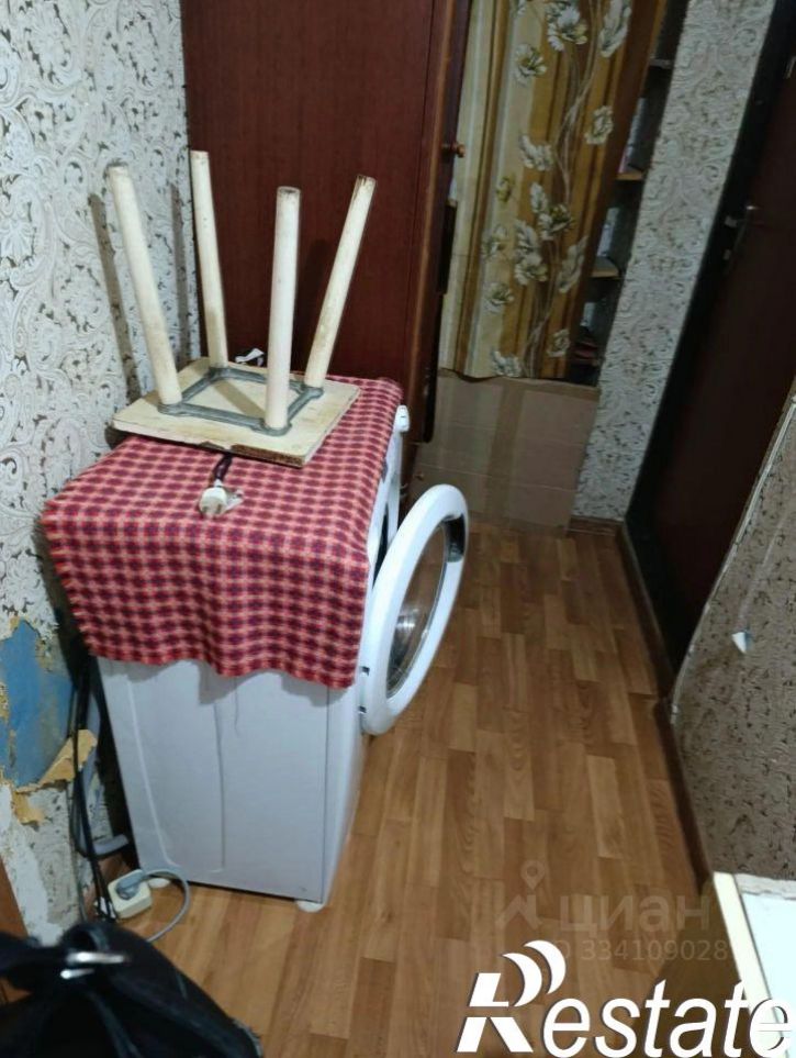 1-комн квартира Олимпийская улица, 9,  д. 9