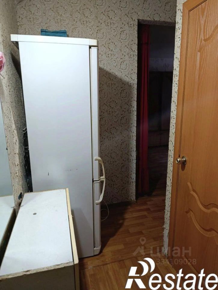 1-комн квартира Олимпийская улица, 9,  д. 9