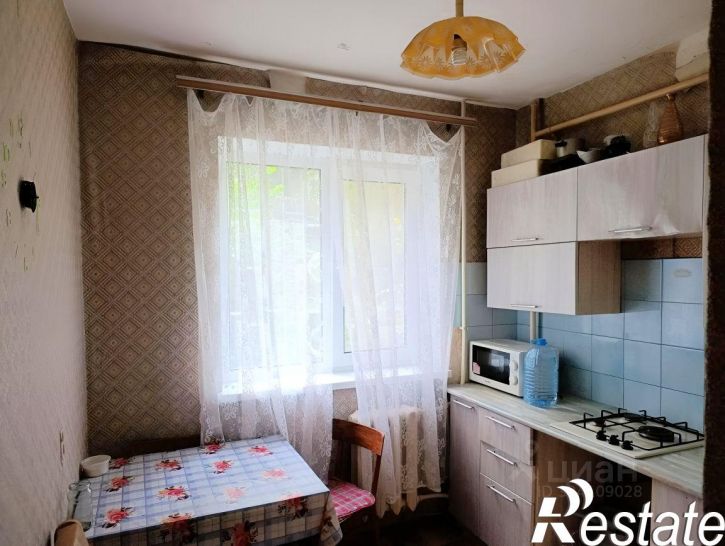 1-комн квартира Олимпийская улица, 9,  д. 9