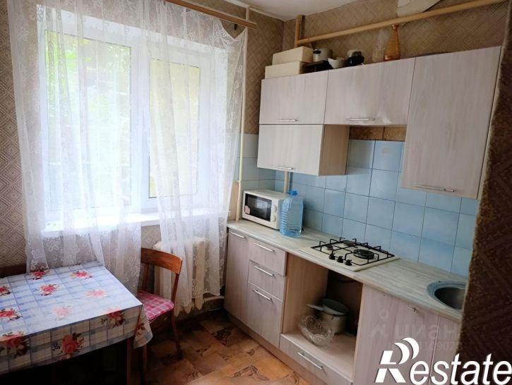 1-комн квартира Олимпийская улица, 9,  д. 9