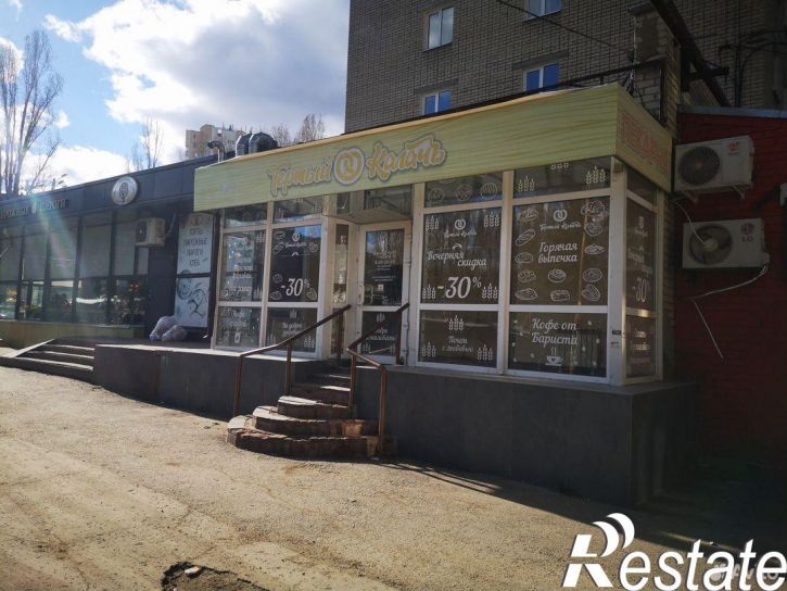 Торговое помещение проспект 50 лет Октября (дублёр), 74,  д. 74