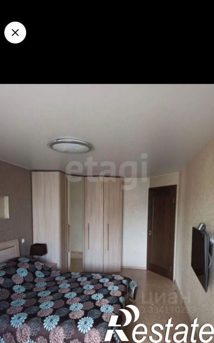 2-комн квартира улица Чапаева, 112/124,  д. 112/124