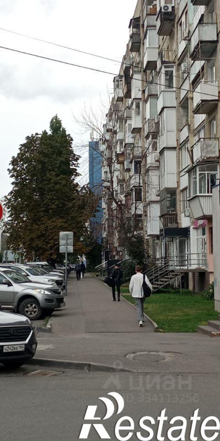 Торговое помещение Мирный переулок, 25,  д. 25