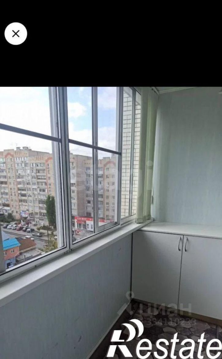 2-комн квартира улица Чапаева, 112/124,  д. 112/124