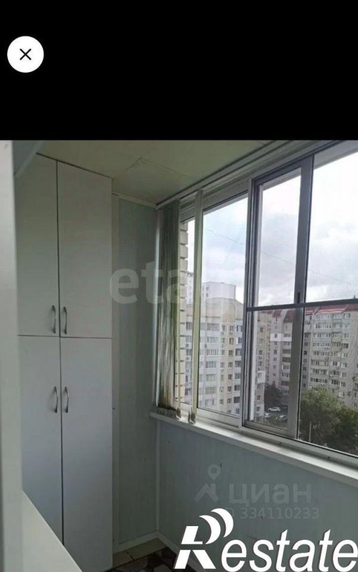 2-комн квартира улица Чапаева, 112/124,  д. 112/124