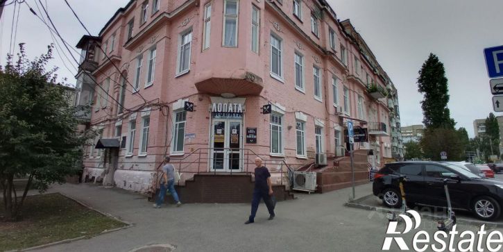 Торговое помещение Мирный переулок, 25,  д. 25