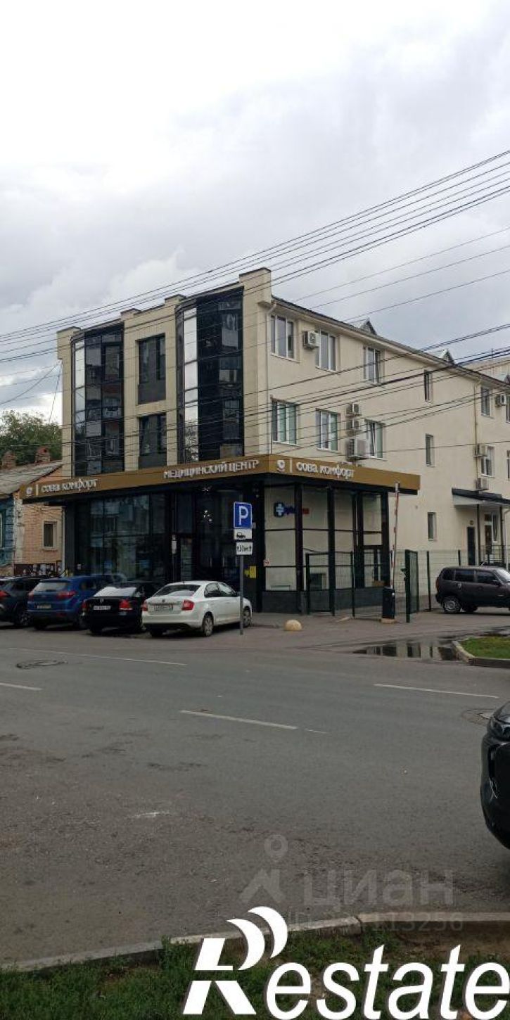 Торговое помещение Мирный переулок, 25,  д. 25