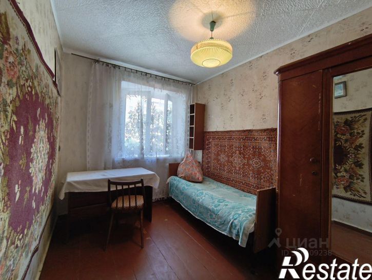 4-комн квартира Новоастраханская улица, 14,  д. 14