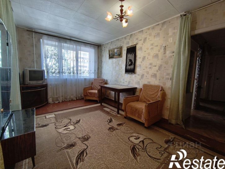 4-комн квартира Новоастраханская улица, 14,  д. 14