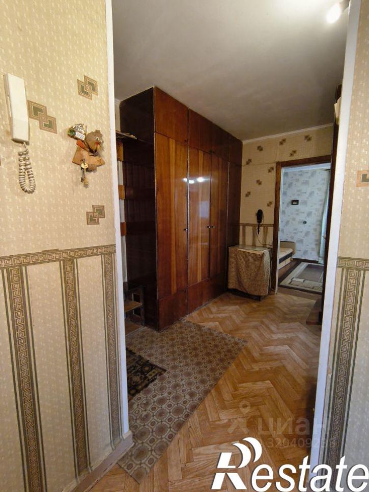 4-комн квартира Новоастраханская улица, 14,  д. 14