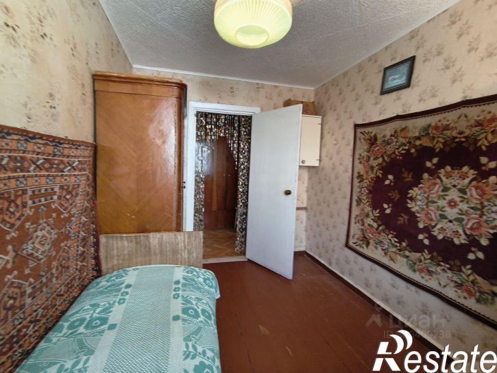 4-комн квартира Новоастраханская улица, 14,  д. 14
