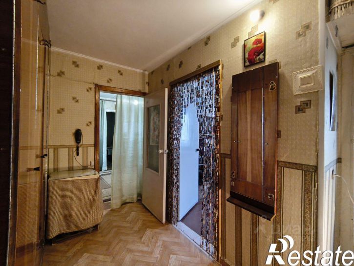 4-комн квартира Новоастраханская улица, 14,  д. 14