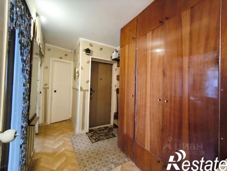 4-комн квартира Новоастраханская улица, 14,  д. 14