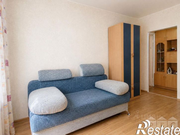 3-комн квартира улица Азина, 21,  д. 21