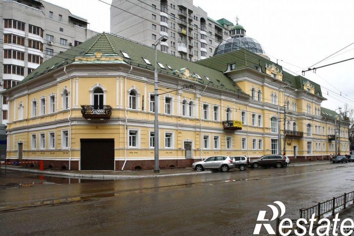 Офис улица Вавилова, 6/14,  д. 6/14