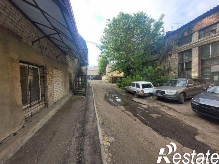 Производственное помещение улица Орджоникидзе, 6А/1,  д. 6А/1
