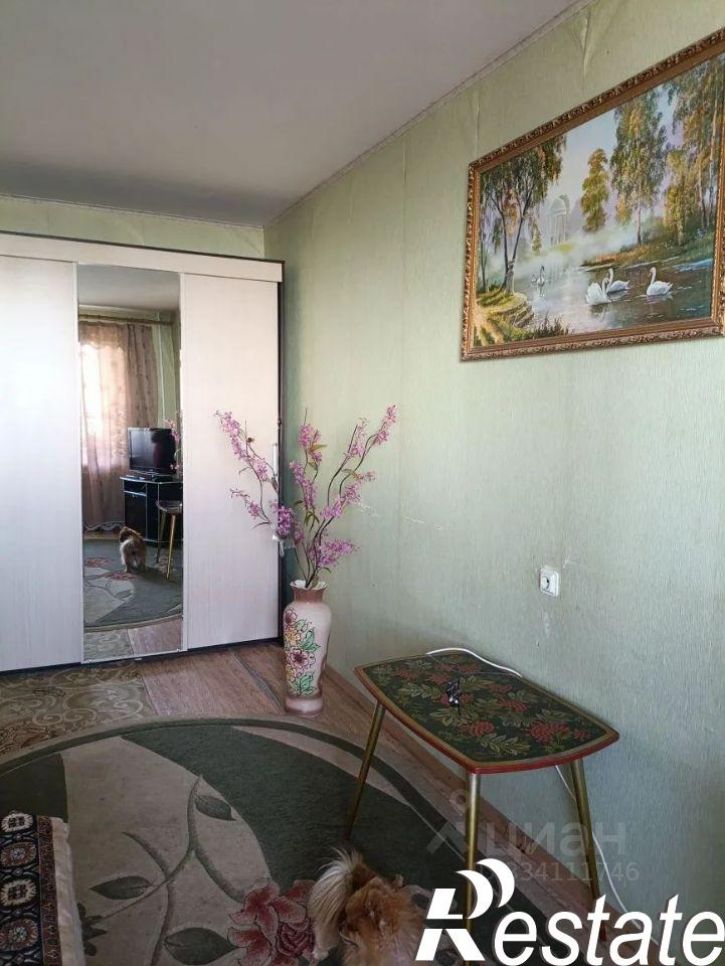 1-комн квартира Ипподромная улица, 12,  д. 12