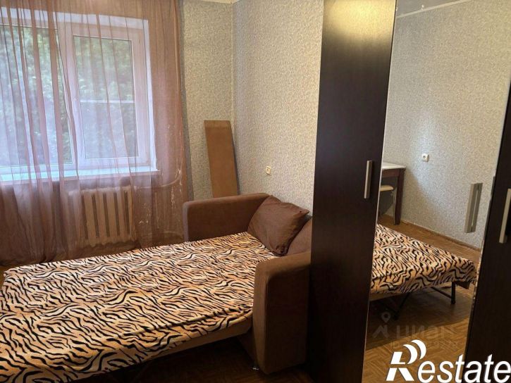 Комната Гвардейская улица, 1,  д. 1