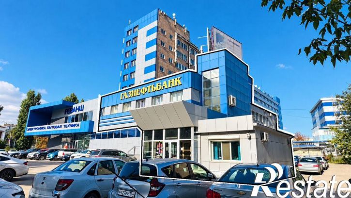 Офис проспект 50 лет Октября, 118А,  д. 118А