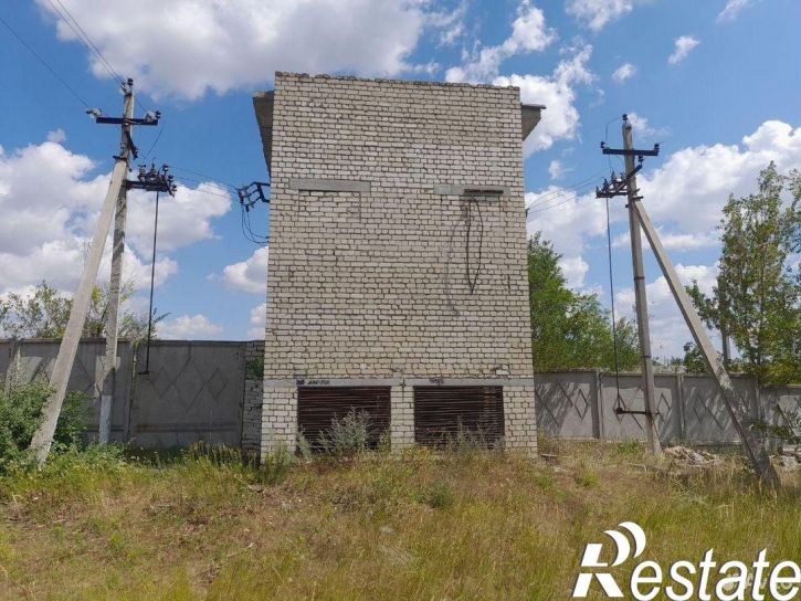 Склад 4-й Кристалловский проезд