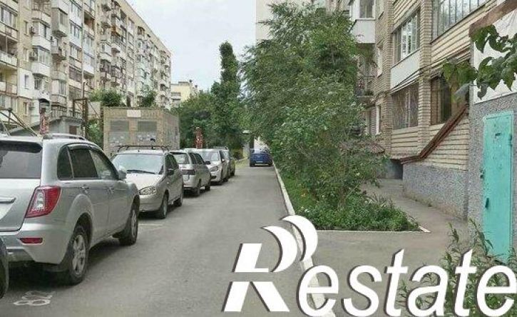 1-комн квартира улица Рамаева, 20,  д. 20