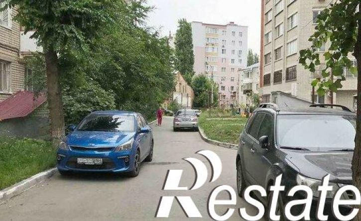 1-комн квартира улица Рамаева, 20,  д. 20