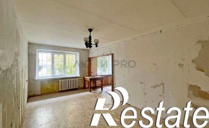 1-комн квартира улица Рамаева, 20,  д. 20