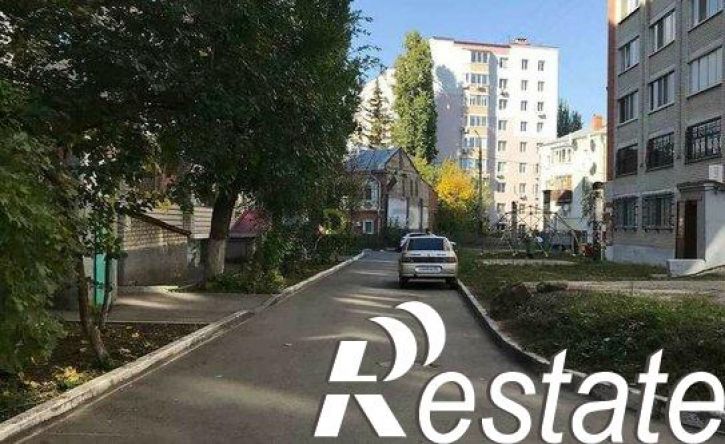 1-комн квартира улица Рамаева, 20,  д. 20