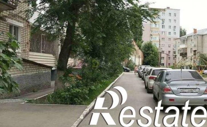 1-комн квартира улица Рамаева, 20,  д. 20