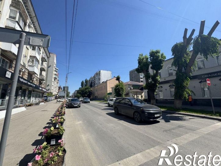 Торговое помещение Вольская улица, 30,  д. 30