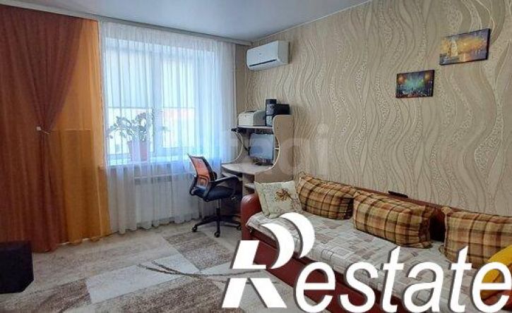 1-комн квартира улица Пономарёва, 25А,  д. 25А
