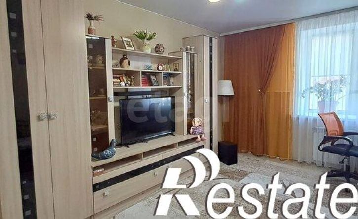 1-комн квартира улица Пономарёва, 25А,  д. 25А
