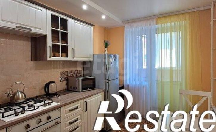 1-комн квартира улица Пономарёва, 25А,  д. 25А