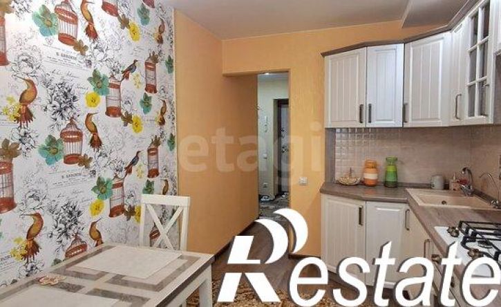 1-комн квартира улица Пономарёва, 25А,  д. 25А