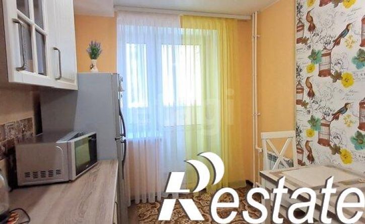 1-комн квартира улица Пономарёва, 25А,  д. 25А