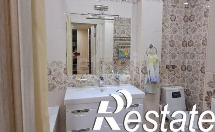 1-комн квартира улица Пономарёва, 25А,  д. 25А