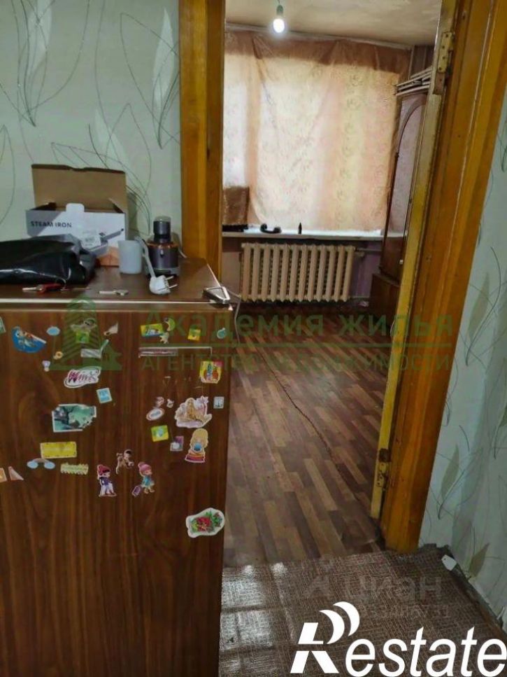 2-комн квартира Молодёжный проезд, 5,  д. 5