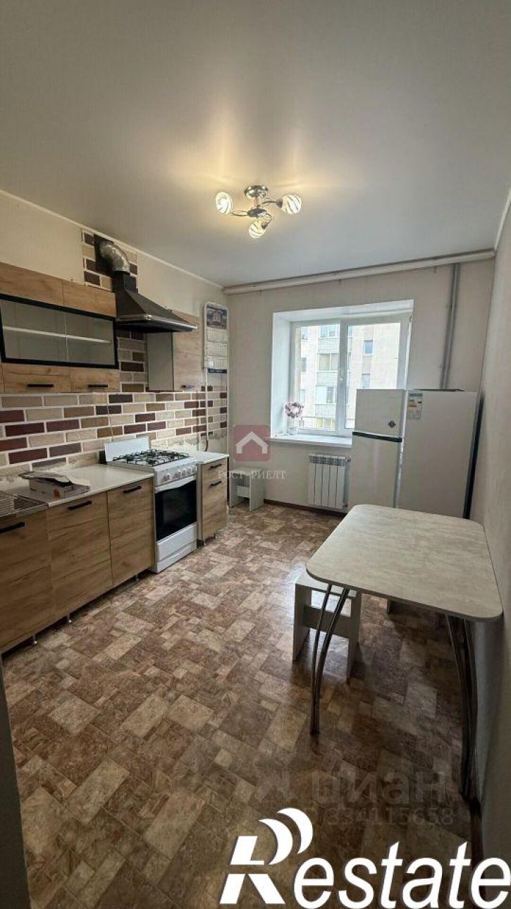 1-комн квартира Гвардейская улица, 23,  д. 23