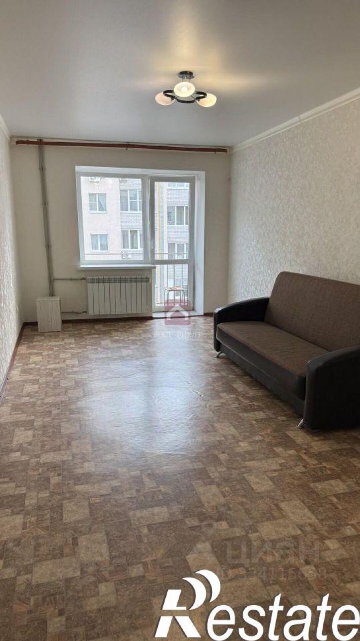 1-комн квартира Гвардейская улица, 23,  д. 23