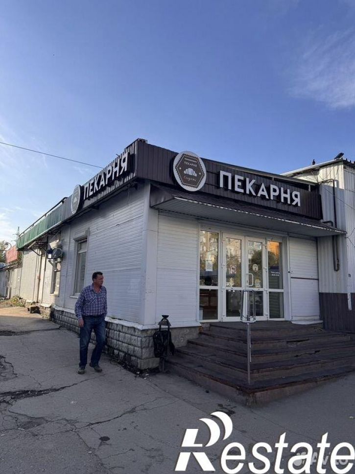 Торговое помещение Барнаульская улица, 1А,  д. 1А